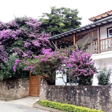 Cama E Cafe Tiradentes Bed & Breakfast Luaran gambar