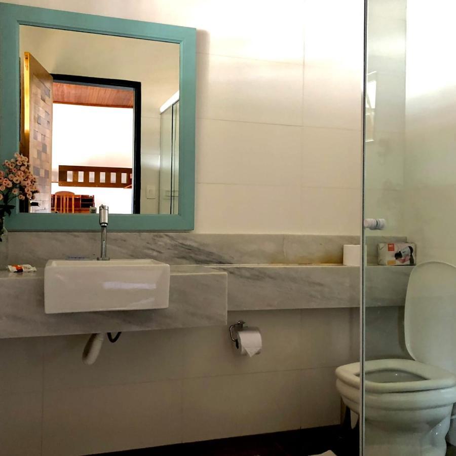 Cama E Cafe Tiradentes Bed & Breakfast Luaran gambar