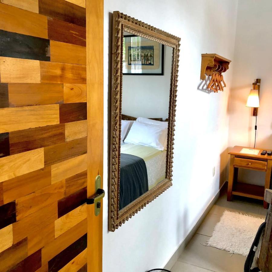 Cama E Cafe Tiradentes Bed & Breakfast Luaran gambar