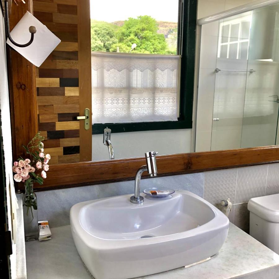 Cama E Cafe Tiradentes Bed & Breakfast Luaran gambar