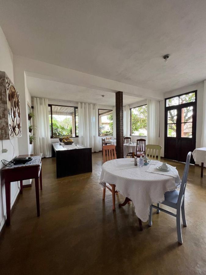 Cama E Cafe Tiradentes Bed & Breakfast Luaran gambar
