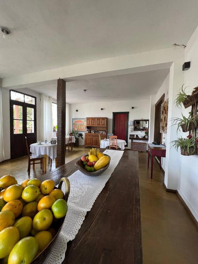 Cama E Cafe Tiradentes Bed & Breakfast Luaran gambar