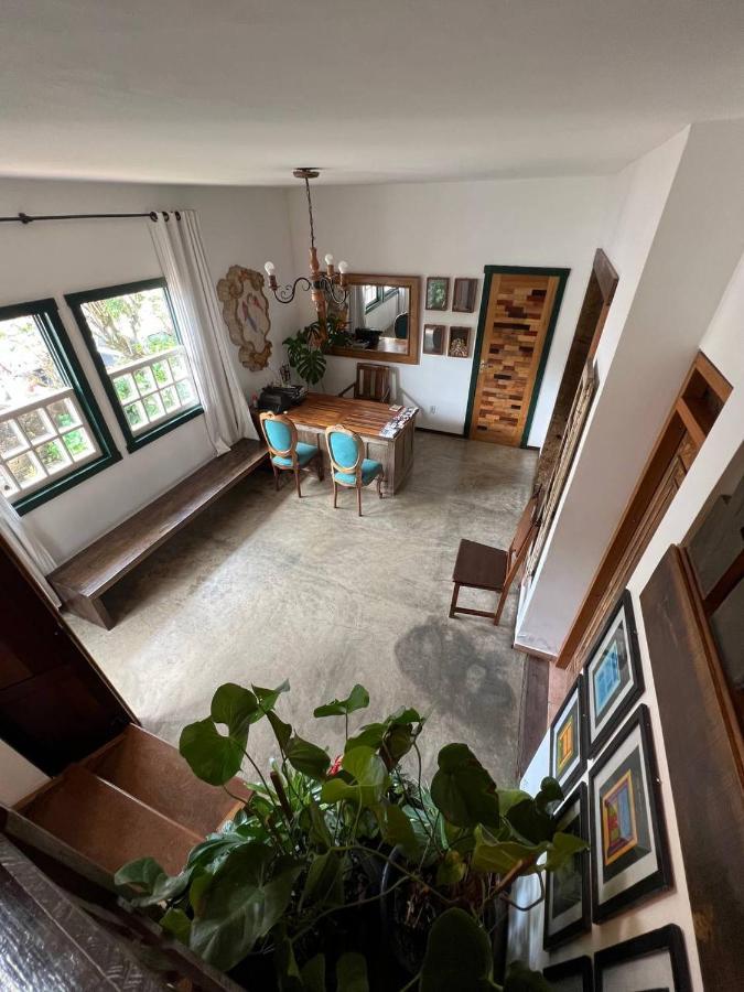 Cama E Cafe Tiradentes Bed & Breakfast Luaran gambar