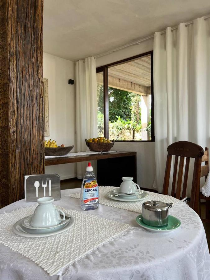 Cama E Cafe Tiradentes Bed & Breakfast Luaran gambar