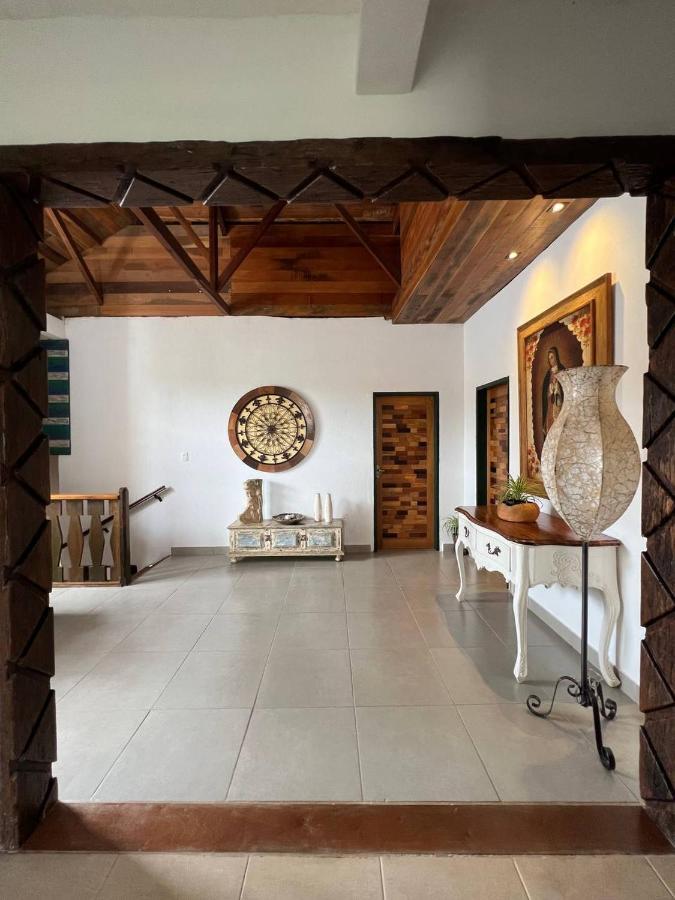 Cama E Cafe Tiradentes Bed & Breakfast Luaran gambar