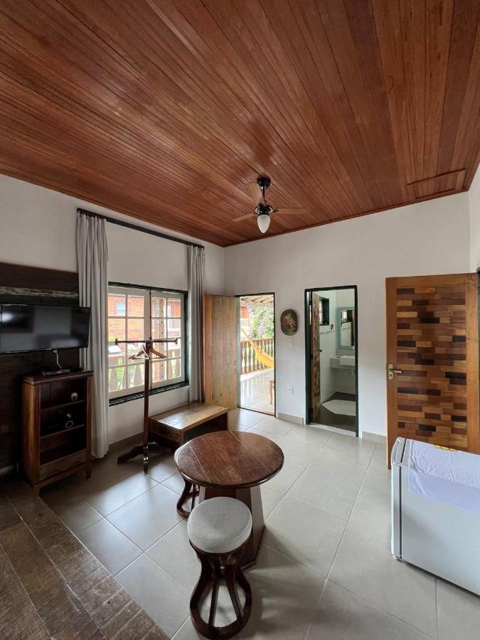 Cama E Cafe Tiradentes Bed & Breakfast Luaran gambar
