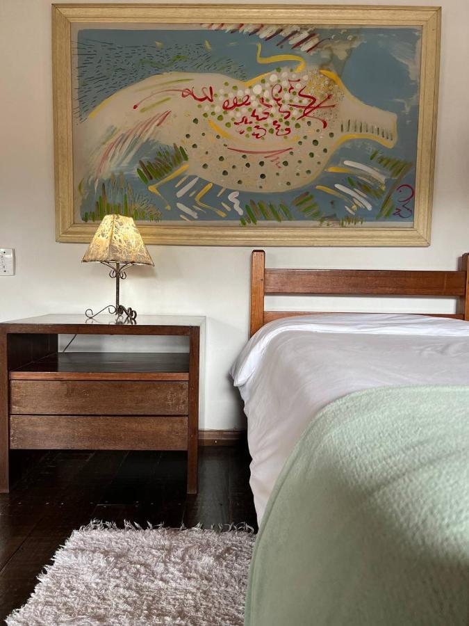 Cama E Cafe Tiradentes Bed & Breakfast Luaran gambar