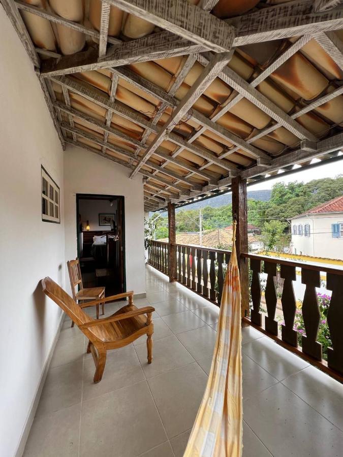 Cama E Cafe Tiradentes Bed & Breakfast Luaran gambar