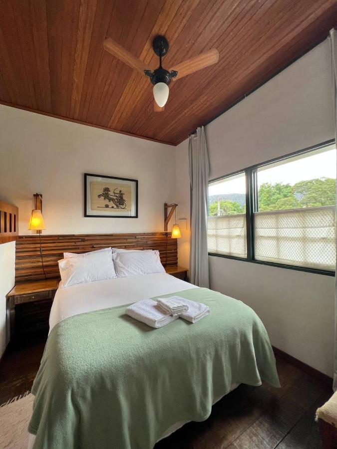 Cama E Cafe Tiradentes Bed & Breakfast Luaran gambar