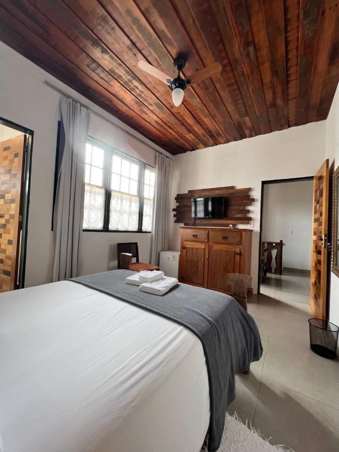 Cama E Cafe Tiradentes Bed & Breakfast Luaran gambar