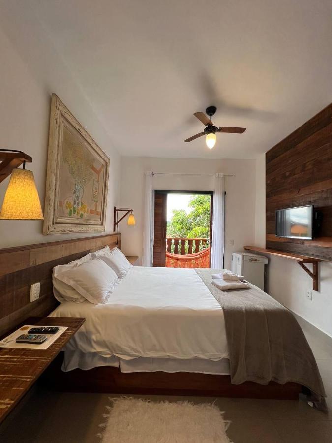 Cama E Cafe Tiradentes Bed & Breakfast Luaran gambar
