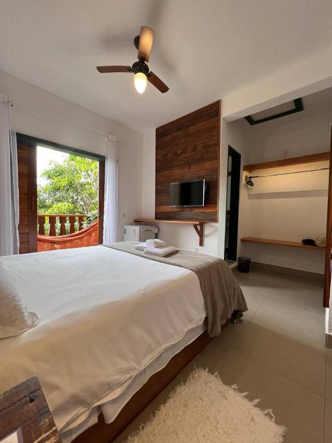 Cama E Cafe Tiradentes Bed & Breakfast Luaran gambar