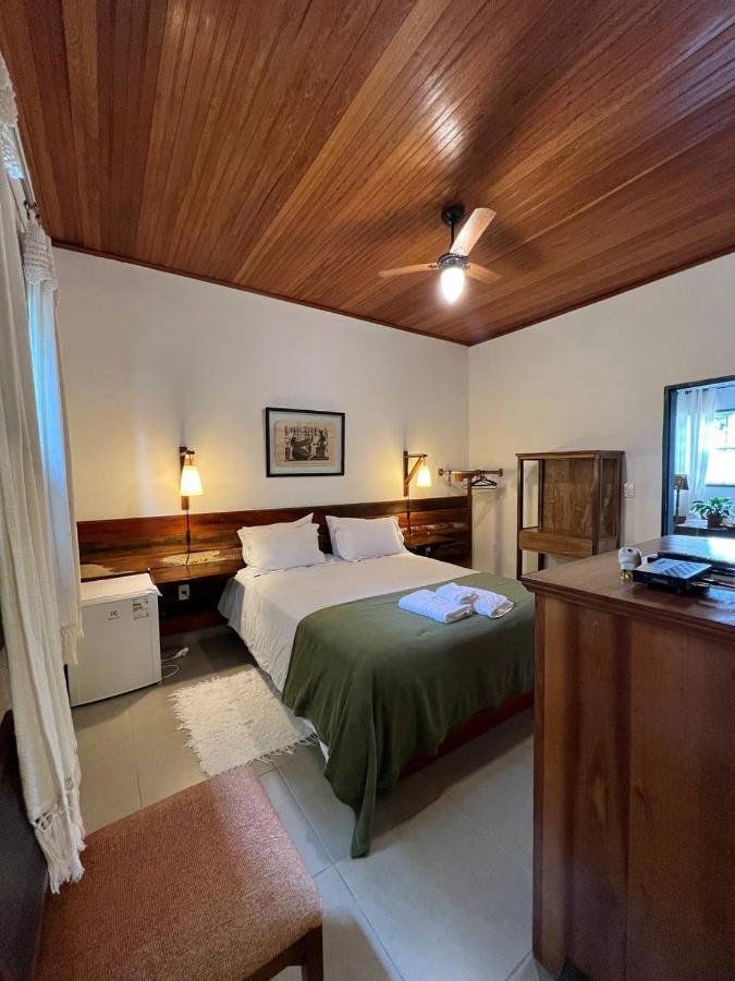 Cama E Cafe Tiradentes Bed & Breakfast Luaran gambar