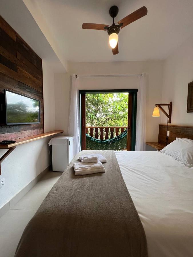 Cama E Cafe Tiradentes Bed & Breakfast Luaran gambar