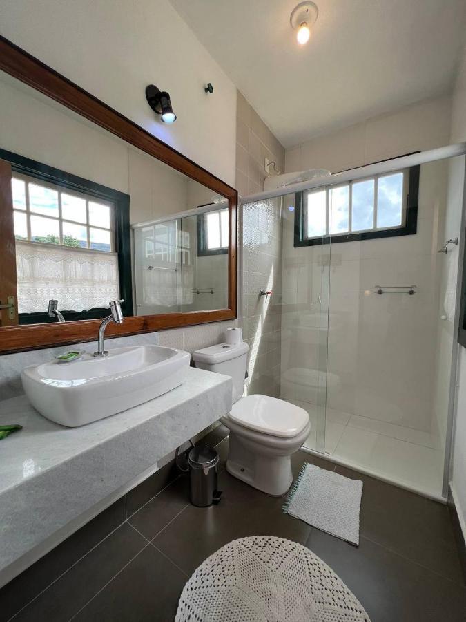 Cama E Cafe Tiradentes Bed & Breakfast Luaran gambar