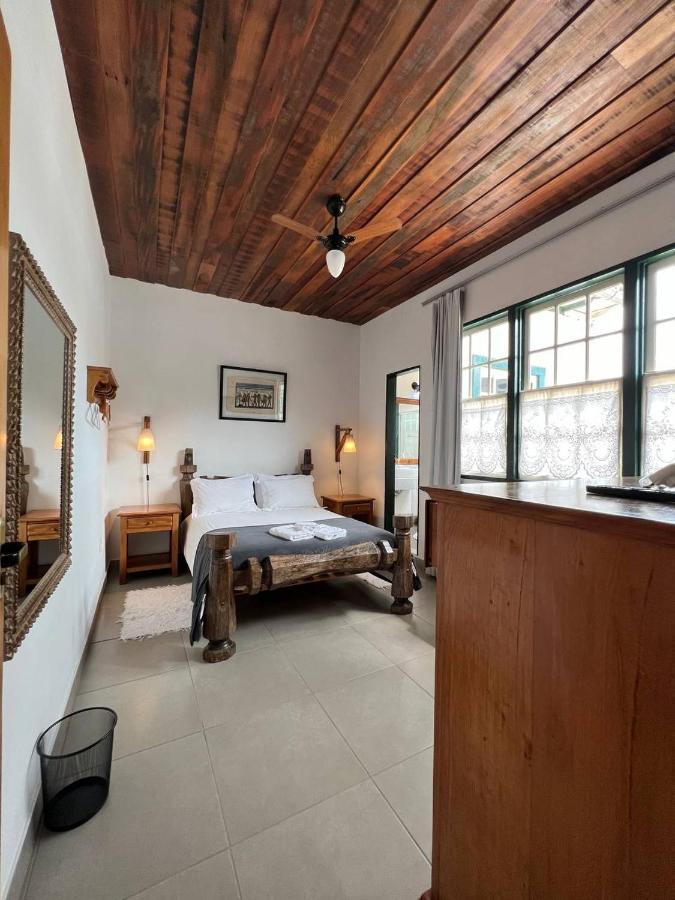 Cama E Cafe Tiradentes Bed & Breakfast Luaran gambar