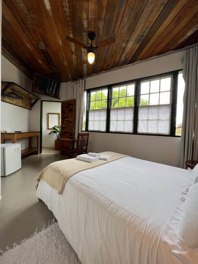 Cama E Cafe Tiradentes Bed & Breakfast Luaran gambar