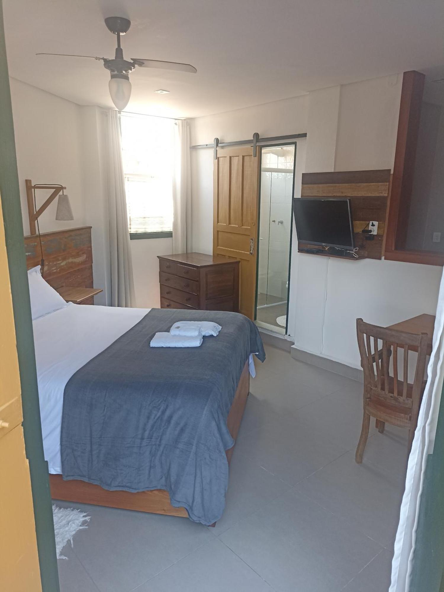 Cama E Cafe Tiradentes Bed & Breakfast Bilik gambar