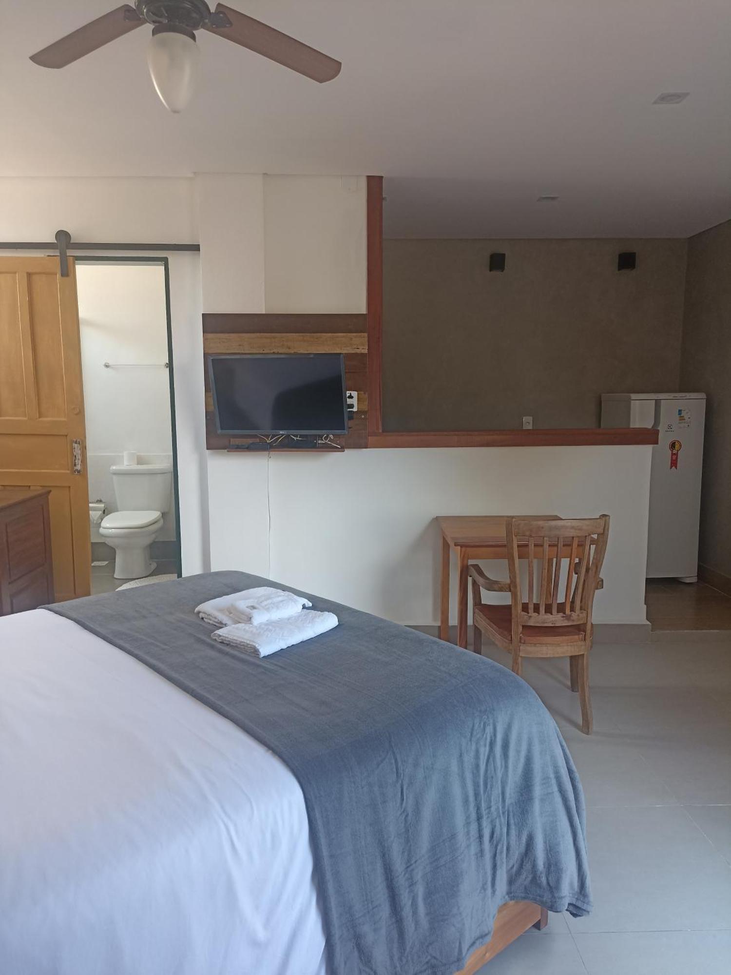 Cama E Cafe Tiradentes Bed & Breakfast Bilik gambar