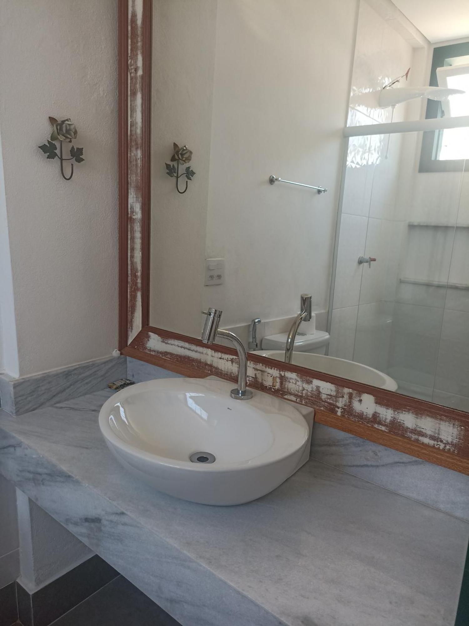 Cama E Cafe Tiradentes Bed & Breakfast Bilik gambar