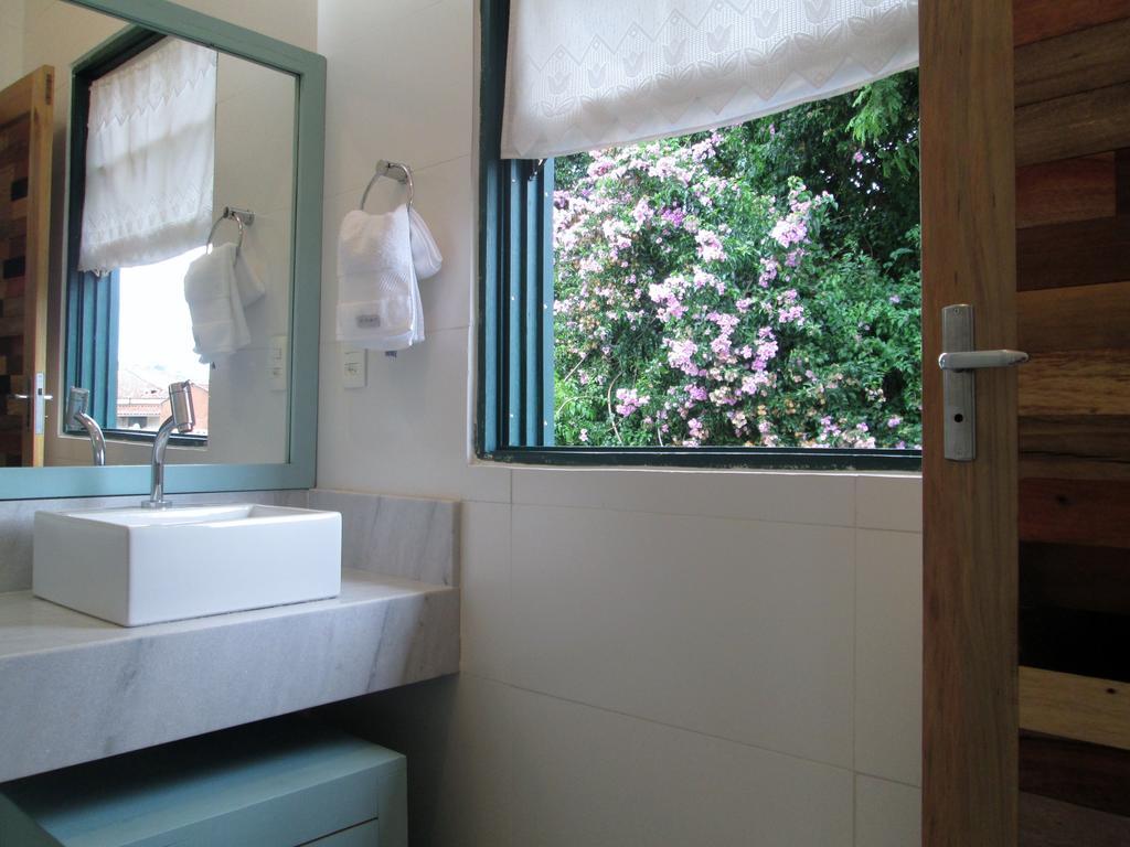 Cama E Cafe Tiradentes Bed & Breakfast Bilik gambar