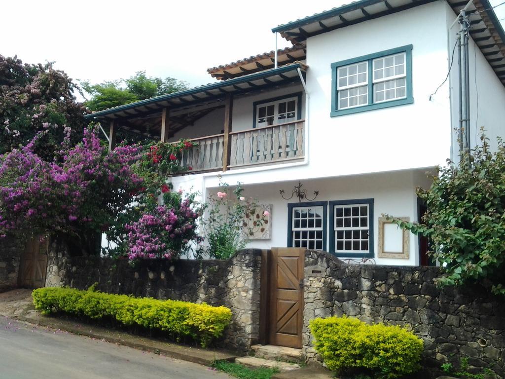 Cama E Cafe Tiradentes Bed & Breakfast Luaran gambar